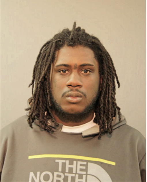 DEANDRE J THOMAS, Cook County, Illinois