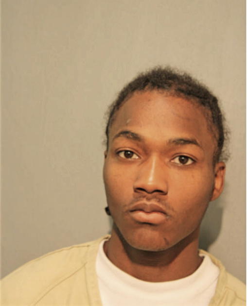 THADDEUS THOMAS, Cook County, Illinois