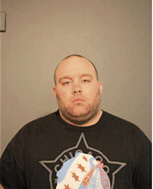 VINCE P TRENTZ, Cook County, Illinois