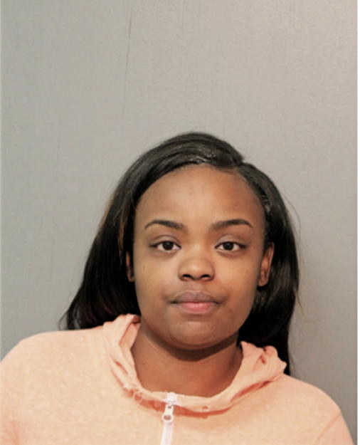 JACQUELYN D VAUGHN, Cook County, Illinois