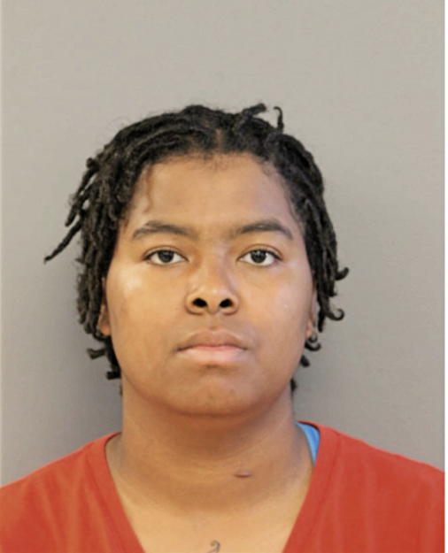 SHENEKA A WEBB, Cook County, Illinois