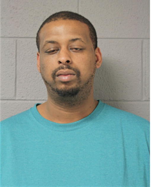 HENDERSON L WHATLEY, Cook County, Illinois
