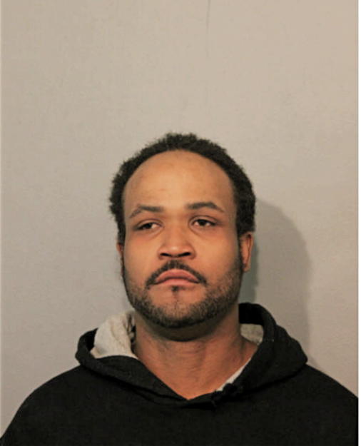 DESHAUN OLLIE WHITE, Cook County, Illinois