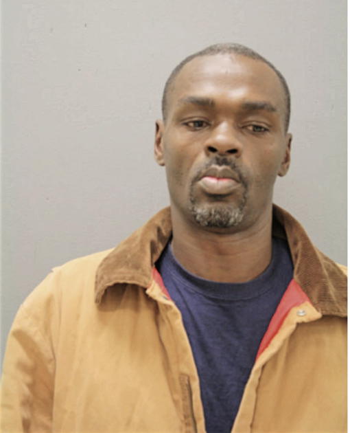 CALVIN D WILLIAMS, Cook County, Illinois