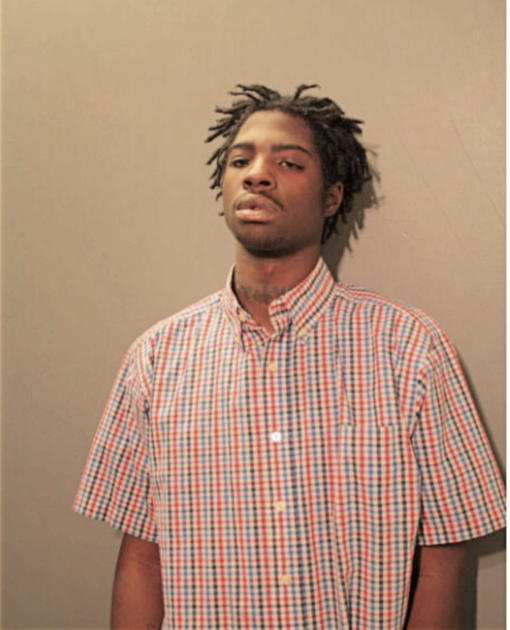DEMARCUS J WILLIAMS, Cook County, Illinois