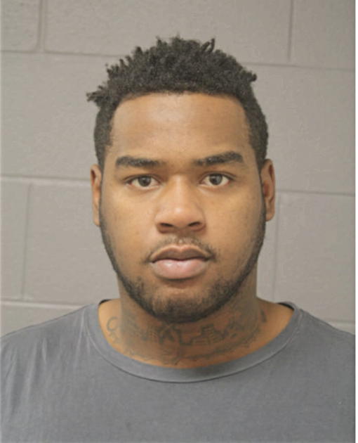 JIMMIE D WILLIAMS SAUNDERS, Cook County, Illinois