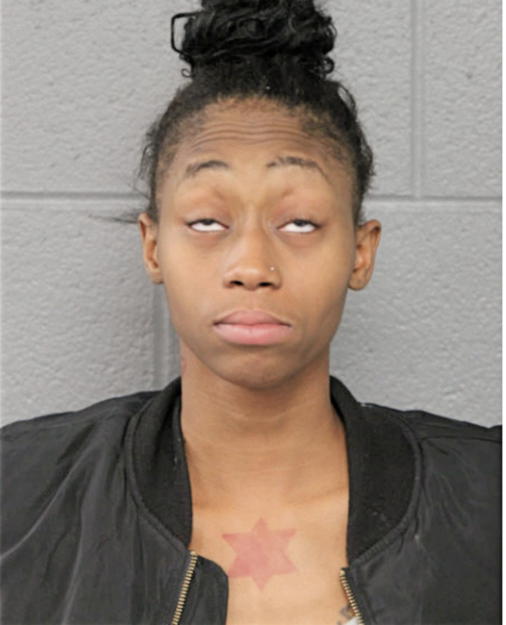 SHANA M WILLIAMS, Cook County, Illinois