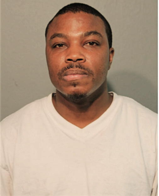 ALCARDO WOODARD, Cook County, Illinois