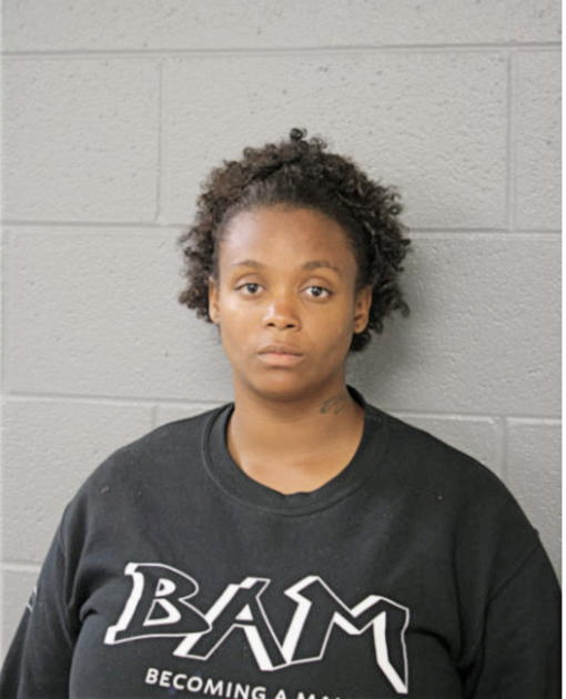 ANGELICA P WOODGETT, Cook County, Illinois