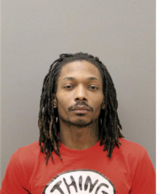 WESLEY J WREN, Cook County, Illinois