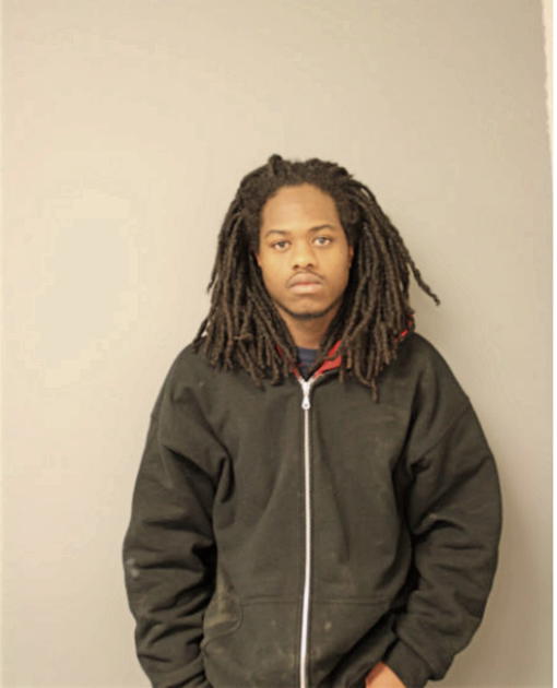 LAQUINTON P WRIGHT, Cook County, Illinois