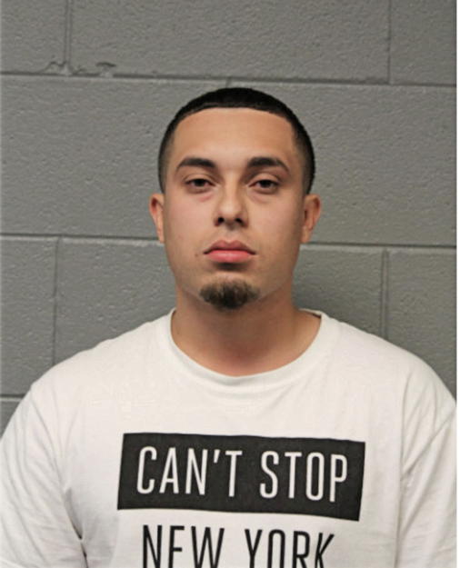 JOSEPH BRANDON ZAPATA, Cook County, Illinois
