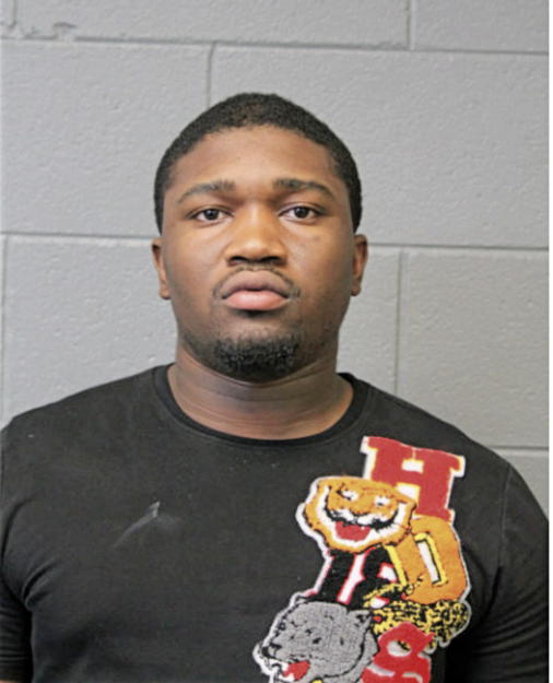 LAMONT D ALEXANDER, Cook County, Illinois