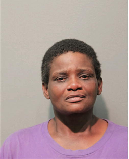 SHANNON ALEXANDER, Cook County, Illinois