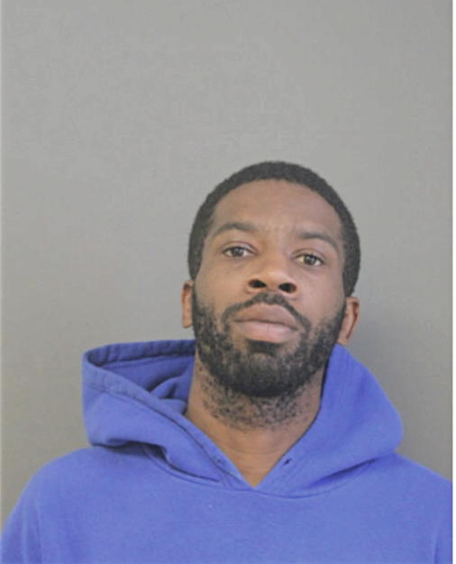 TRAMEL DSHA ALEXANDER, Cook County, Illinois