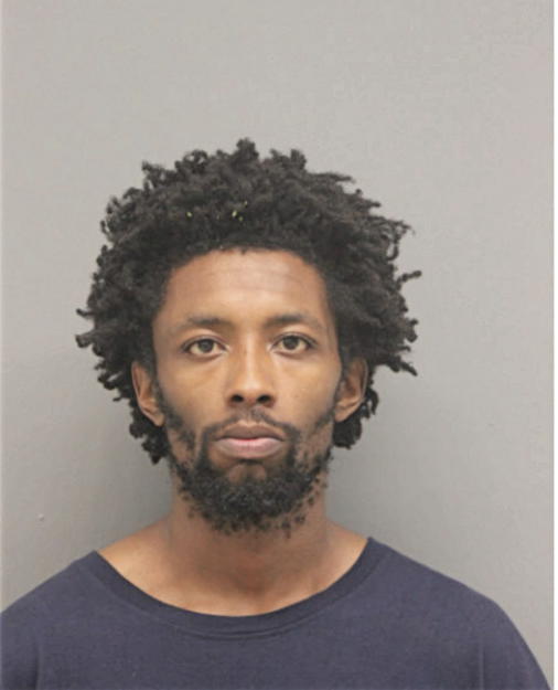 DERRICK T ALLEN, Cook County, Illinois