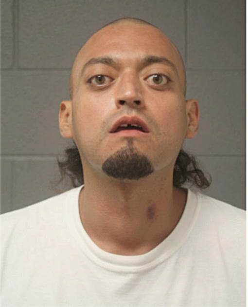 JORGE AVALOS, Cook County, Illinois