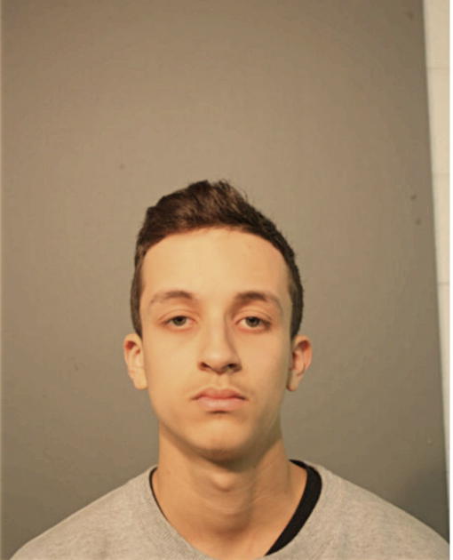 CHRISTOPHER B AYBAR, Cook County, Illinois