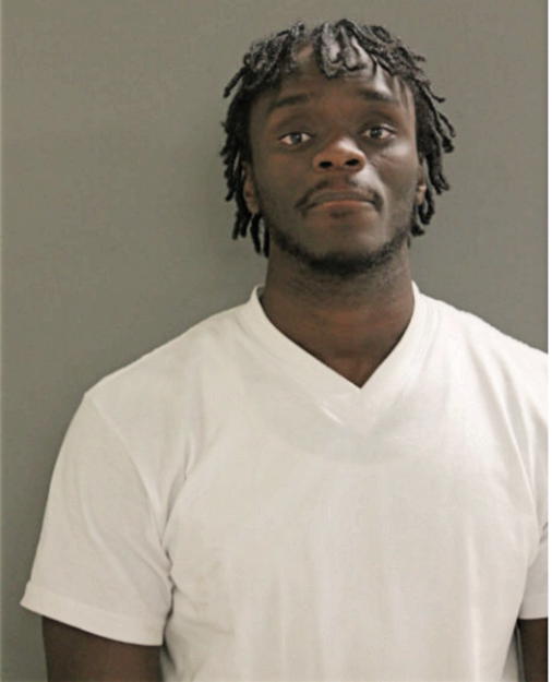 DARNELL BANKS, Cook County, Illinois