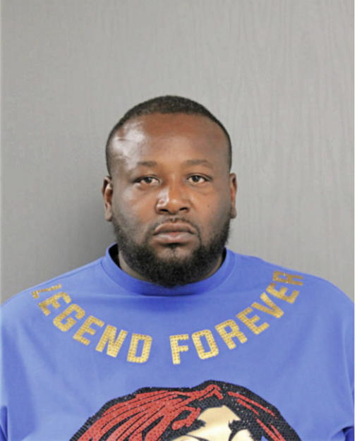 DEMETRIUS E BANKS, Cook County, Illinois