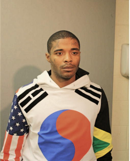 LAMARIO D BELL, Cook County, Illinois