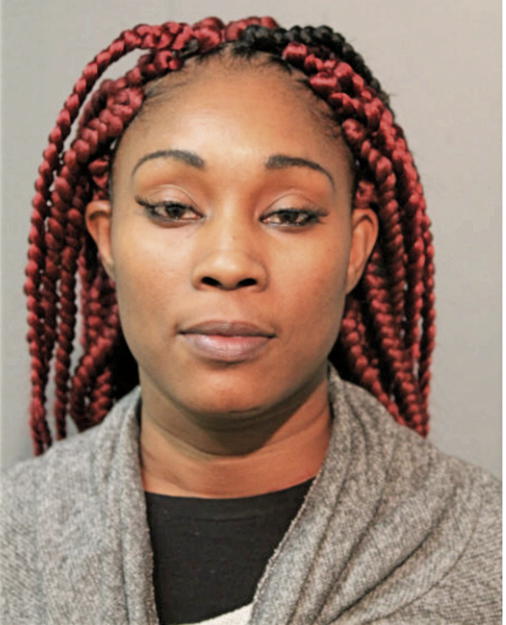 ANDREA D BROWN, Cook County, Illinois