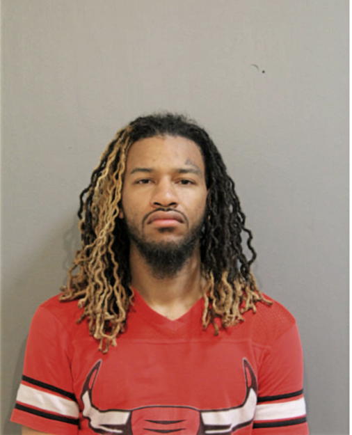 DARRON D BROWN, Cook County, Illinois