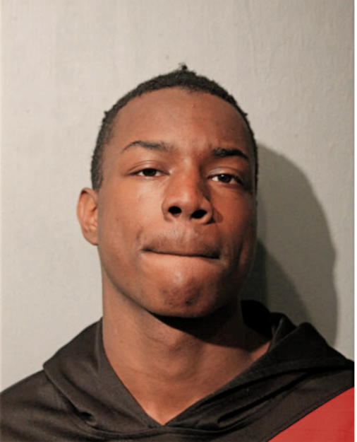 JAYLAN ROMELO BROWN, Cook County, Illinois