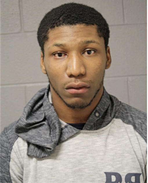 MICAH BROWN, Cook County, Illinois