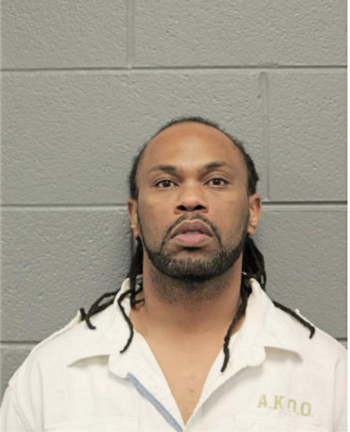 ORLANDO R BUCKLEY, Cook County, Illinois