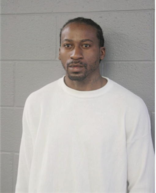 BRANDON BUTLER, Cook County, Illinois