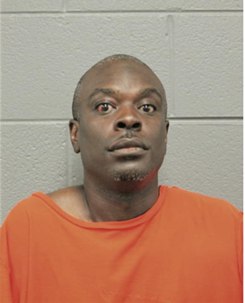 EARNEST CARTER, Cook County, Illinois