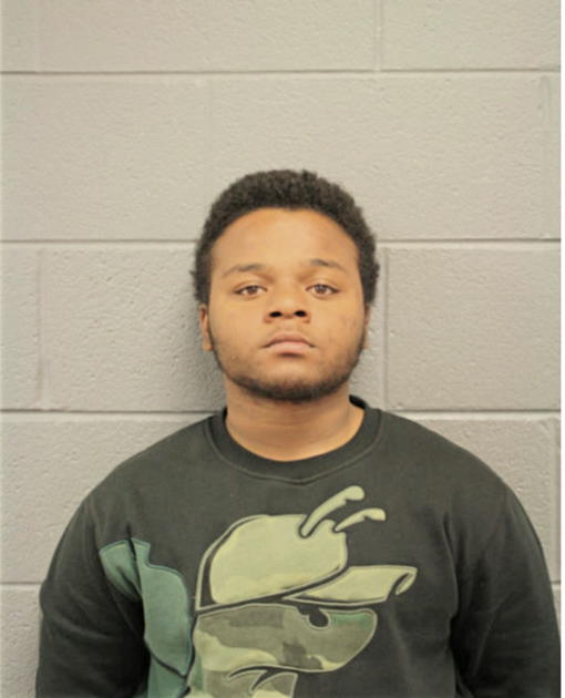 TAWIONE CARTER, Cook County, Illinois