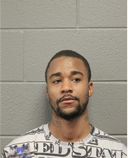 ANDRE FADELL CHAPMAN, Cook County, Illinois