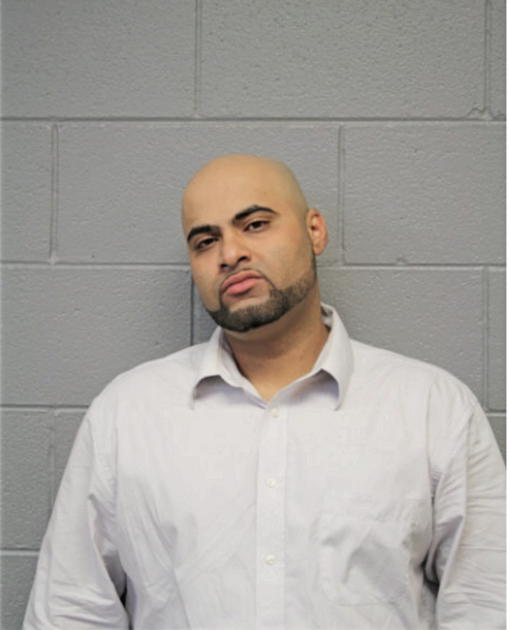 AHMAD S CHAUDHRY, Cook County, Illinois