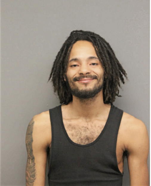 HOWARD CLARK, Cook County, Illinois