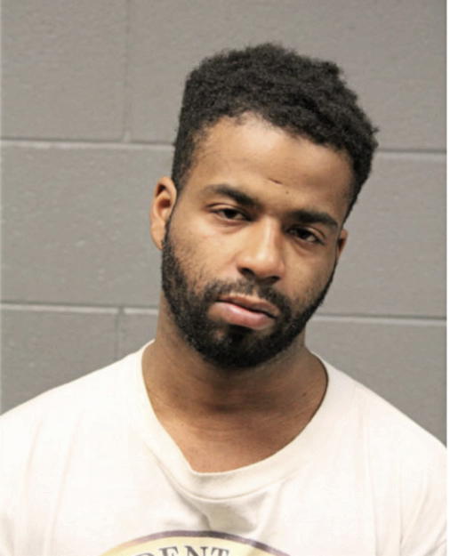DAVID LASHAWN DAVIS, Cook County, Illinois