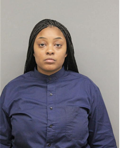 LAQUISHA M DAVIS, Cook County, Illinois