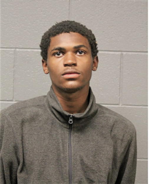 DARRIEN K DOMINQUE, Cook County, Illinois