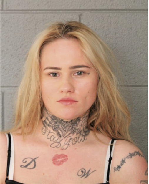 ASHELY O ESTRADA, Cook County, Illinois