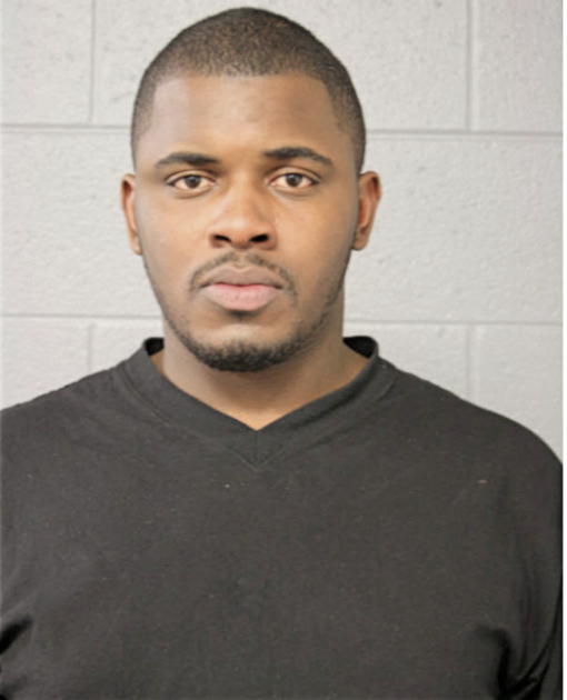 JERMAINE L FAIRMAN, Cook County, Illinois