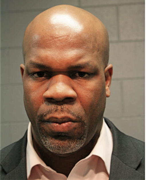 ERJAN FORTSON, Cook County, Illinois