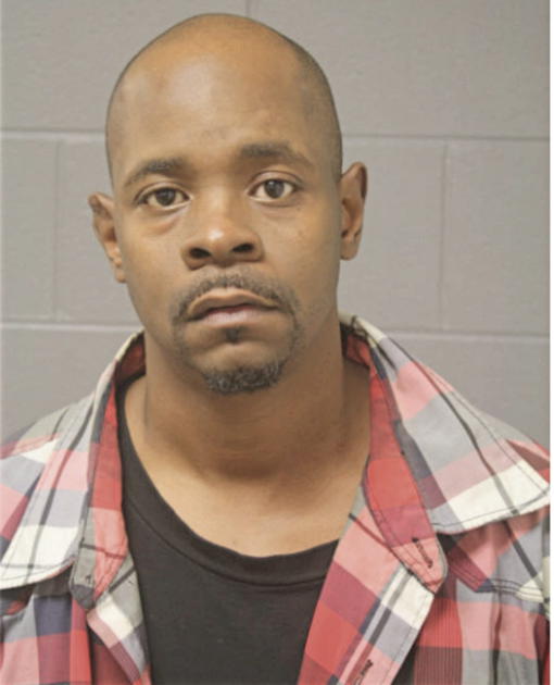 DAMIEN L GARRETT, Cook County, Illinois