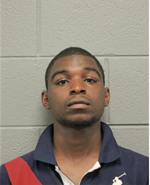 FREDERICK E GATES, Cook County, Illinois