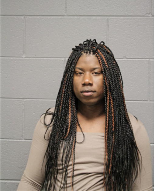 MARCKELL GILES, Cook County, Illinois