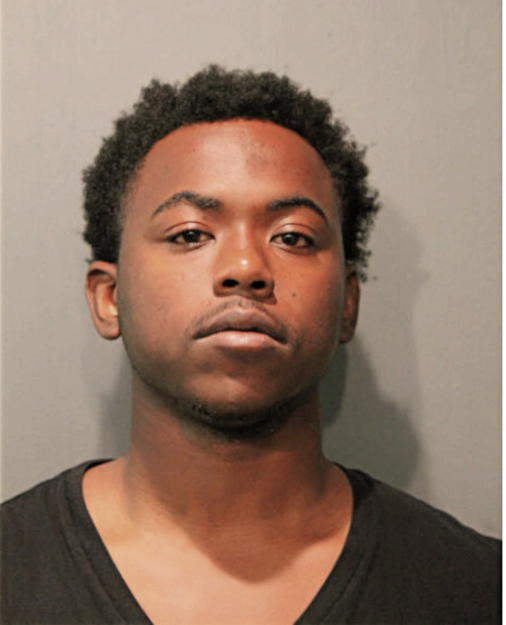 LAQUAN K GILL, Cook County, Illinois