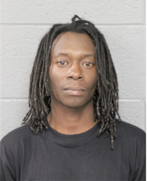 MARCUS M GRAY, Cook County, Illinois