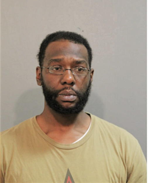RANDY W HALL, Cook County, Illinois