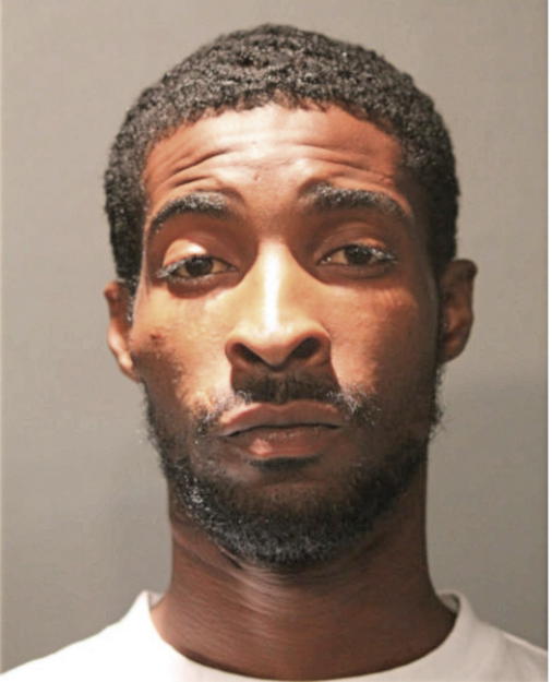 AARON D HARRIS, Cook County, Illinois