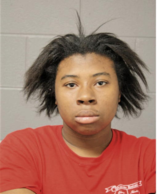 OCTAVIA D HENDERSON, Cook County, Illinois